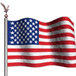 Free American Graphics - American Flag Images - Animations - Clipart