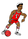 Free Basketball Graphics - Clipart Images - Animations