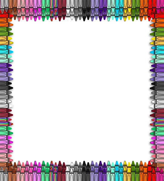 Free Borders Frames Graphics Clipart
