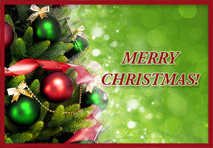 Free Christmas Tree Graphics - Christmas Tree Animations - Clipart