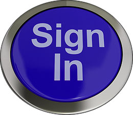 sign in button