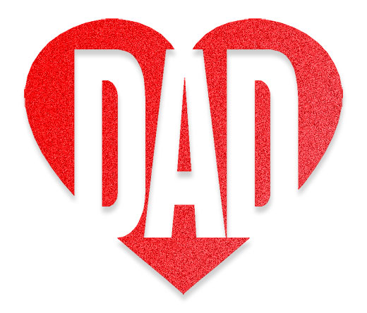 Dad heart
