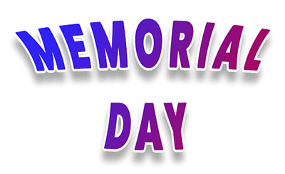 animated Memorial Day