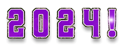 2024 purple