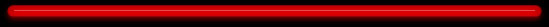 ruby red on black horizontal line