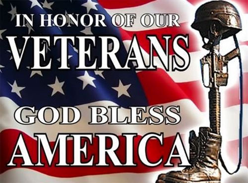 Honor Our Veterans