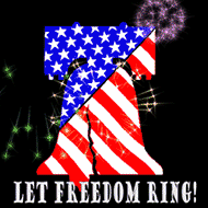 let freedom ring animation