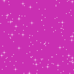 bright star animated background