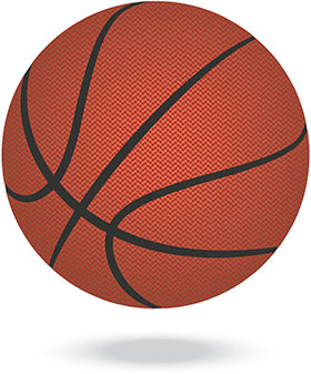 large basketball