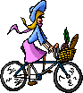 bicycle shopping