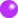 purple bullet round