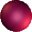 red animated bullet transparent background
