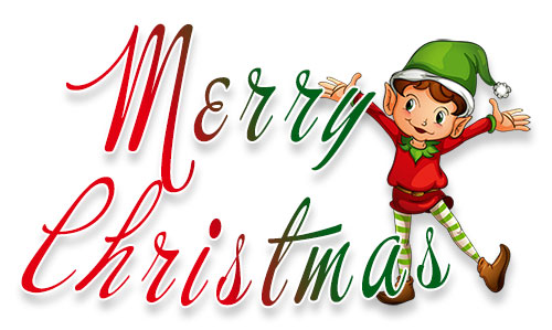 elf Merry Christmas