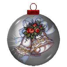 bell ornament