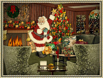 Santa Claus