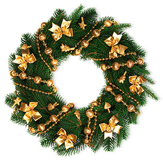 wreath