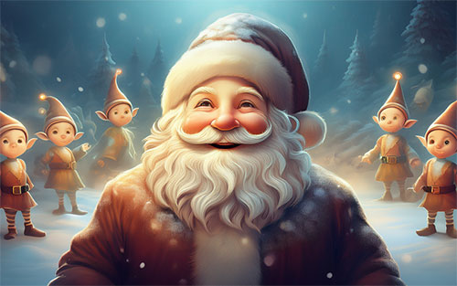 Santa Claus