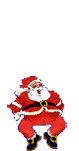 happy Santa