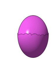 animated Easter egg