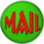 mail animation flashing