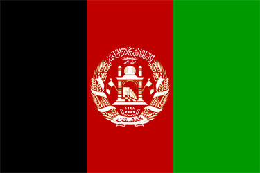 afghanistan flag