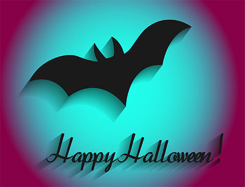 bat Happy Halloween