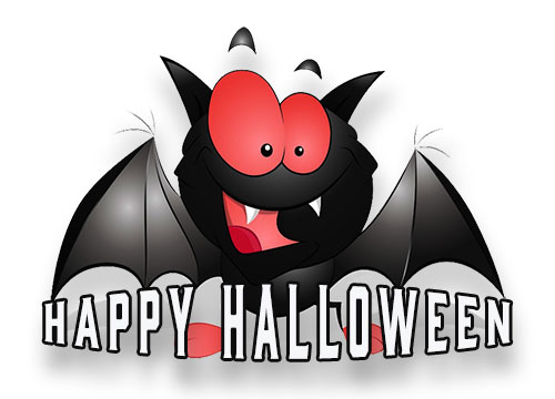 bat Happy Halloween