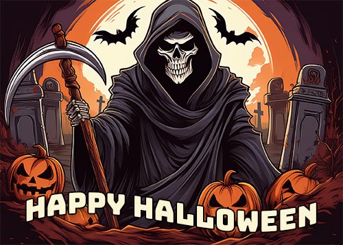 Happy Halloween