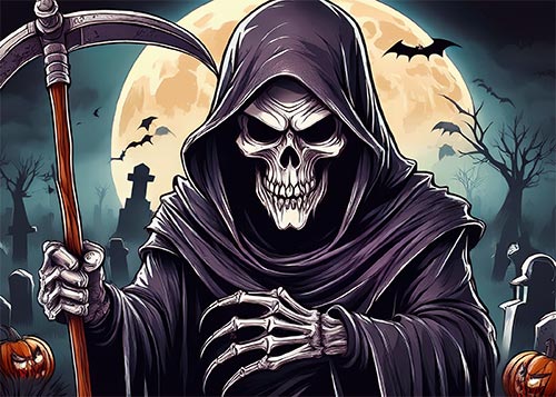 grim reaper