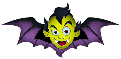 dracula vampire bat