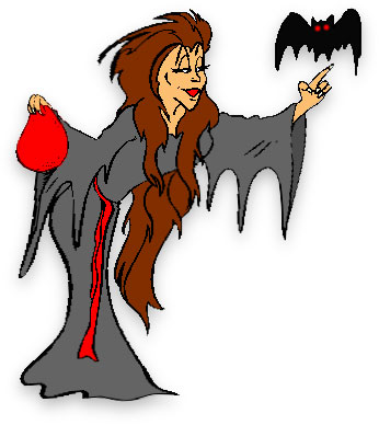 vampire and her bat