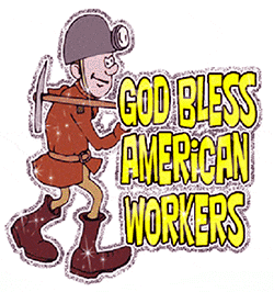 God Bless American Workers