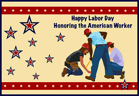 honoring the American worker