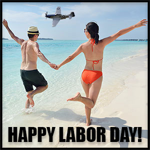 Happy Labor Day
