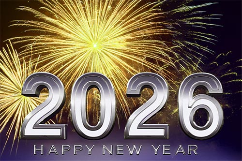 Happy New Year