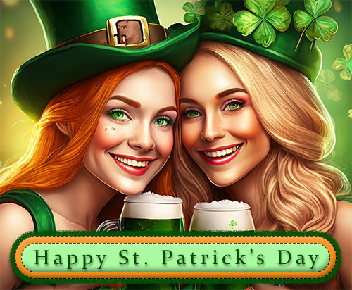 women Saint Patrick's Day