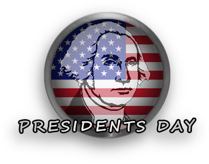 Presidents Day with George Washington