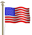 animated American Flag