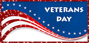 Veterans Day animation