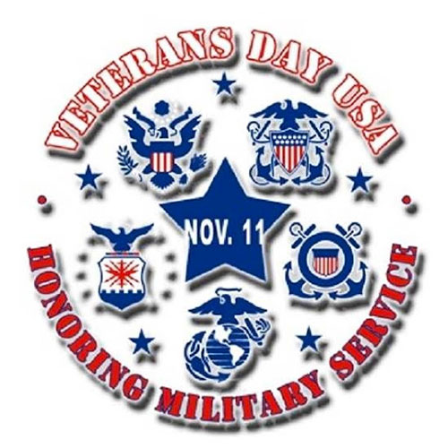 Veterans Day USA