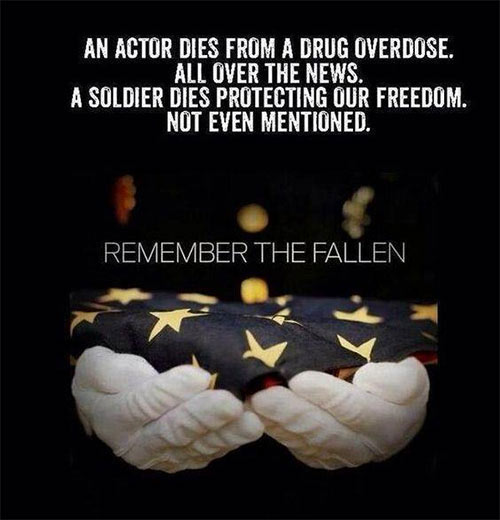 America flag