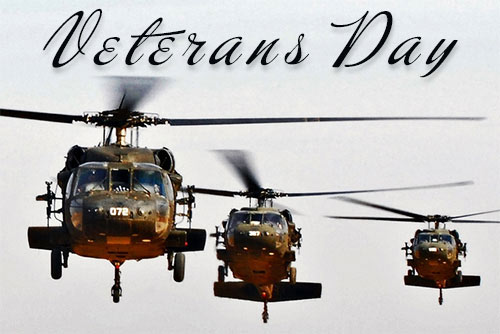 helicopters