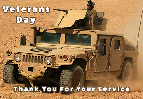 Thank You Service