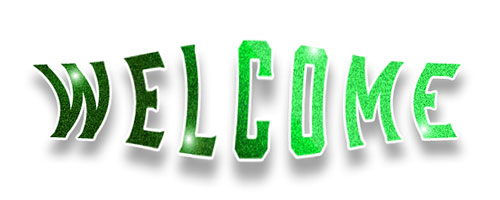 green welcome
